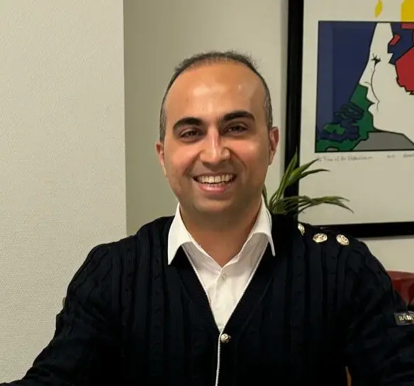 Behrouz Mohammadi, co-founder NextGen Network Solutions